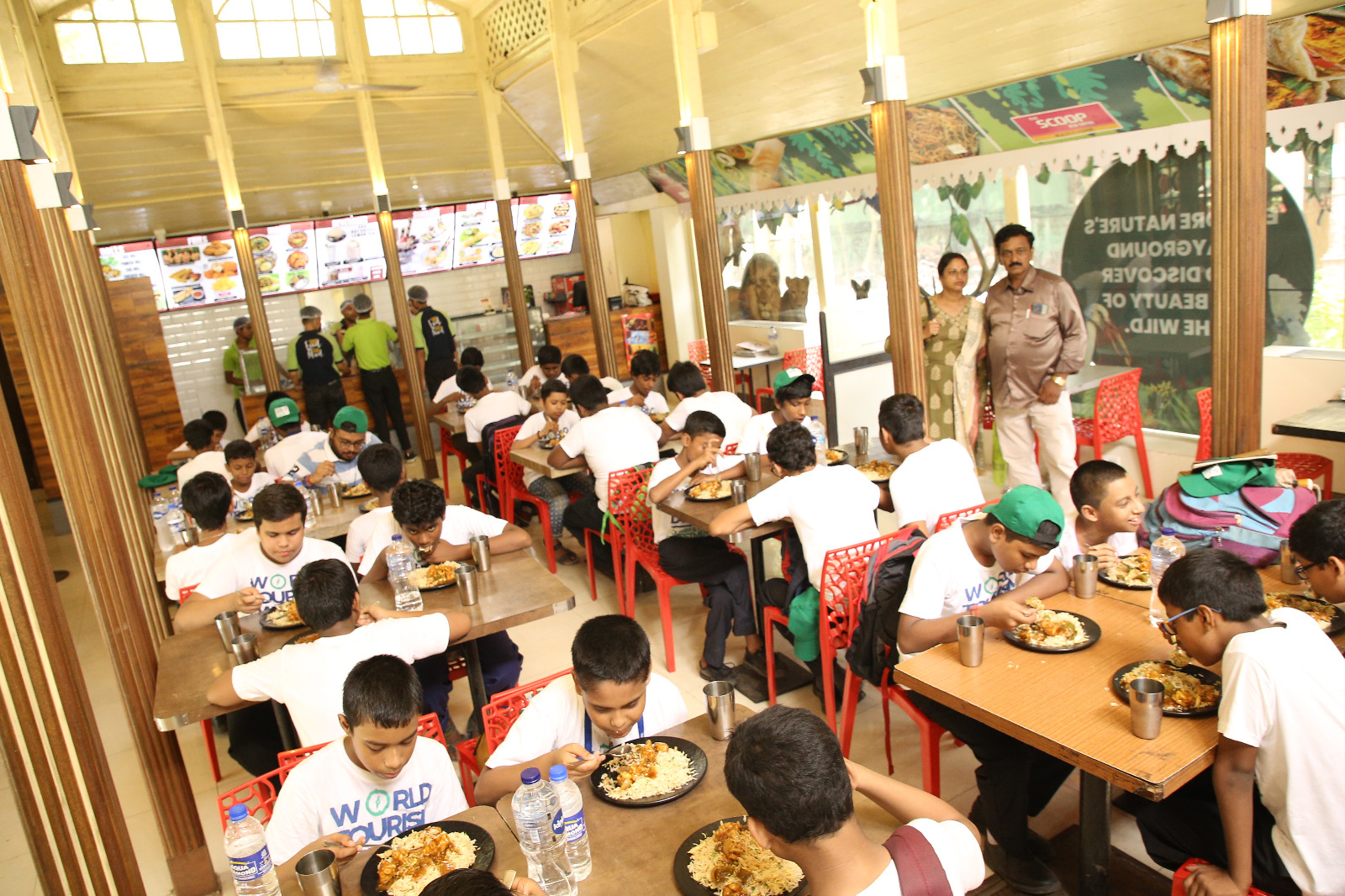 Travel Operators Welfare Association